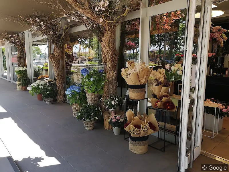 Photo de AMARYLICE, fleuriste à Lyon