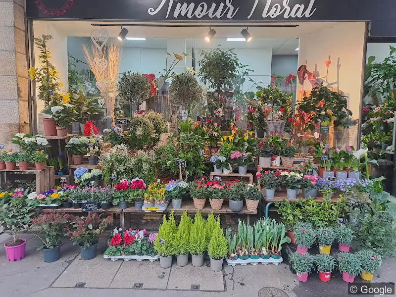 Photo de Amour floral, fleuriste à Lyon