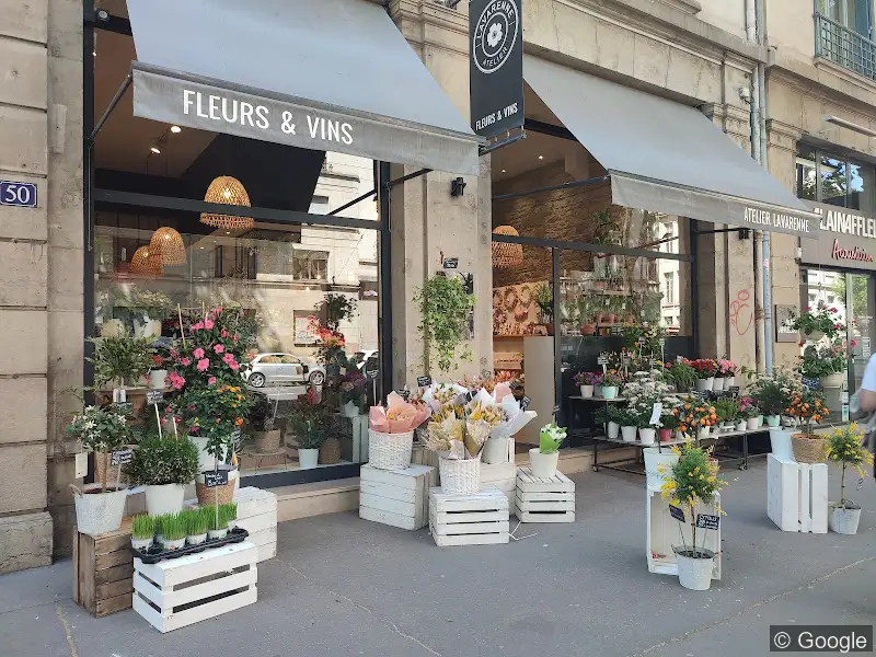 Photo de Atelier Lavarenne, fleuriste à Lyon