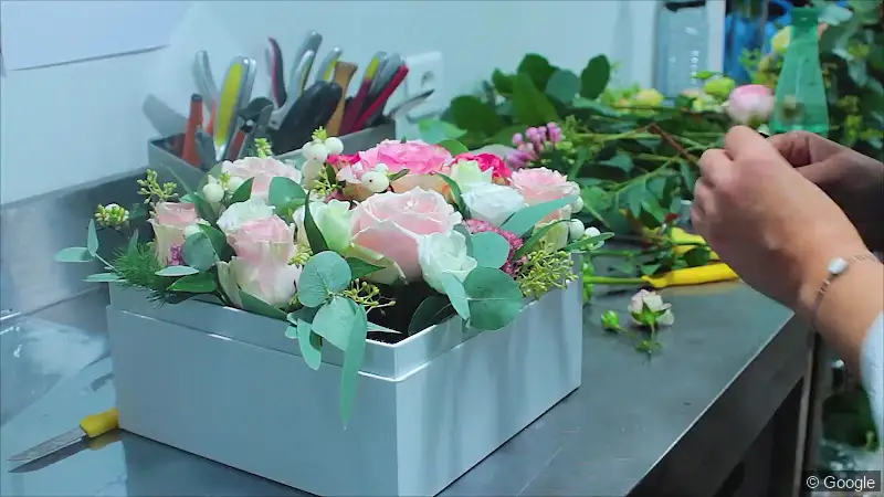 Photo 3 de Atelier Lavarenne, fleuriste à Lyon