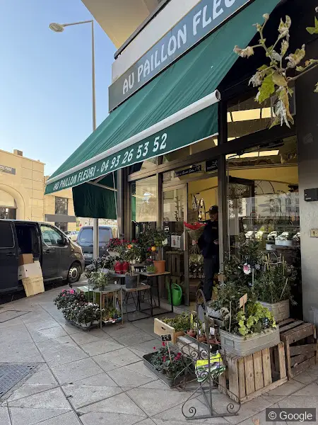 Photo de Au Paillon Fleuri, fleuriste à Nice