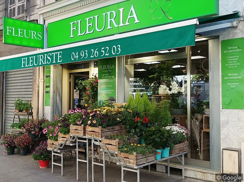 Photo 3 de Au Paillon Fleuri, fleuriste à Nice