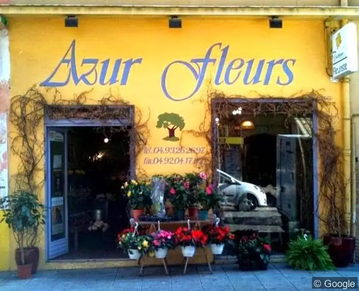 Photo de Azur Fleurs - Fleuriste Nice, fleuriste à Nice