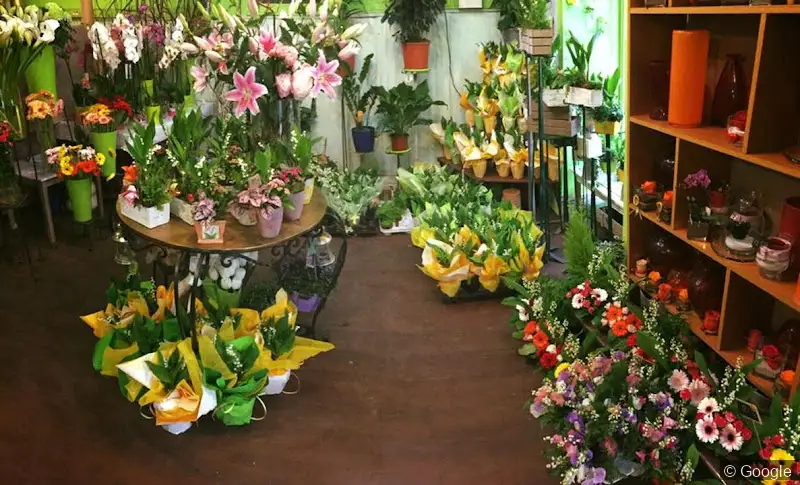 Photo 2 de Azur Fleurs - Fleuriste Nice, fleuriste à Nice