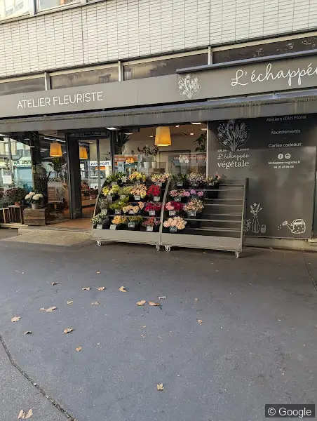 Photo de Bonheur floral, fleuriste à Lyon