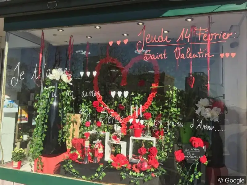 Photo 2 de CHARLOTTE AUX FLEURS, fleuriste à Marseille