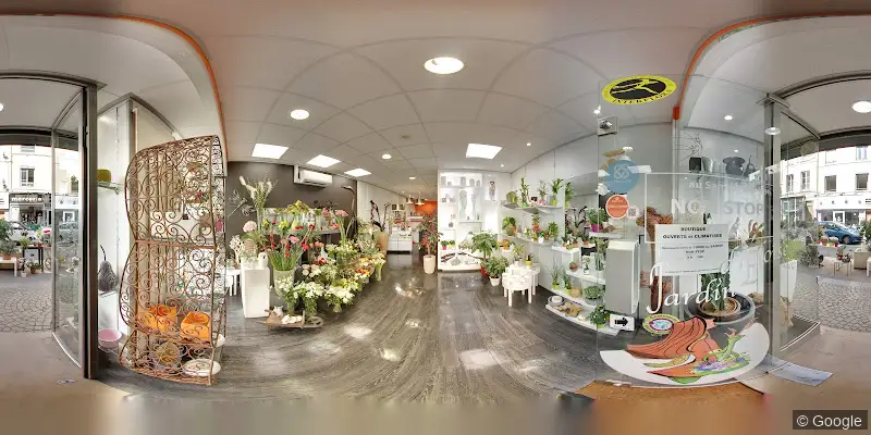 Photo 3 de Dahlia Shop, fleuriste à Lyon