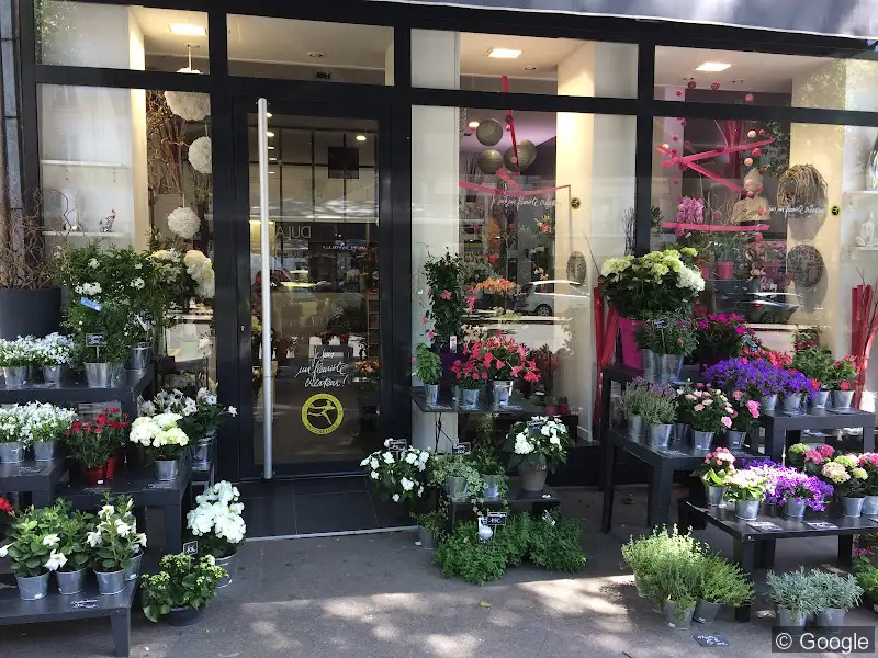 Photo de Dulac Fleurs, fleuriste à Lyon