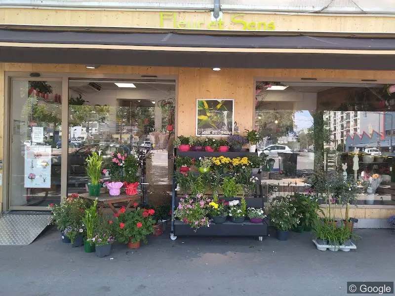 Photo de Fleur et Sens, fleuriste à Lyon