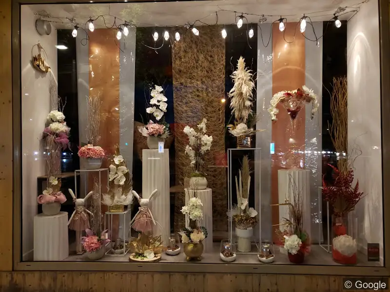 Photo 2 de Fleur et Sens, fleuriste à Lyon