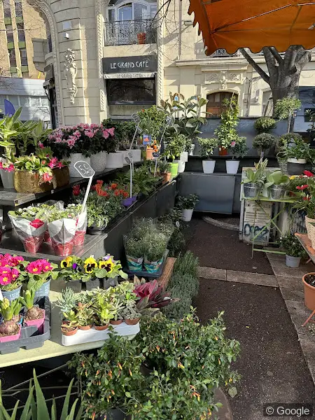 Photo 2 de Fleurettes, fleuriste à Marseille