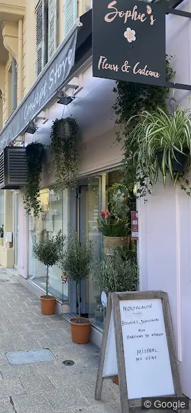 Photo de Fleuriste Sophie's Concept Store Nice, fleuriste à Nice