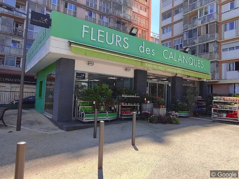 Photo de Fleurs des Calanques, fleuriste à Marseille