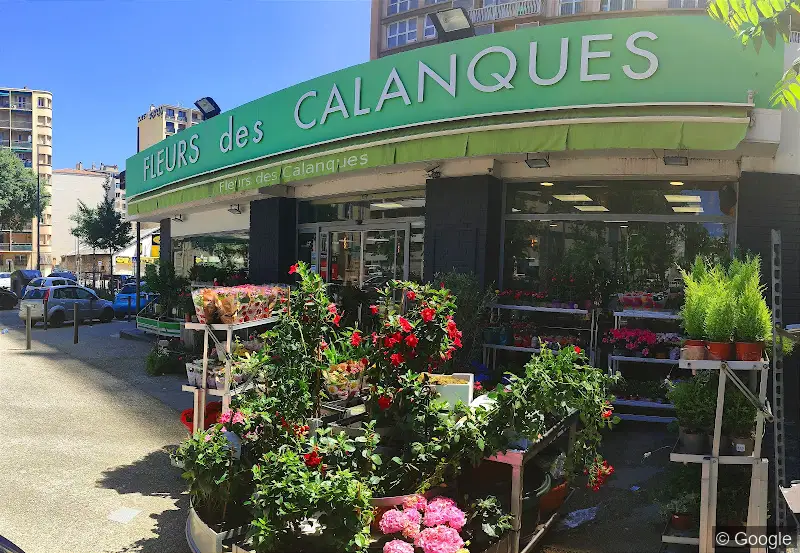 Photo 3 de Fleurs des Calanques, fleuriste à Marseille