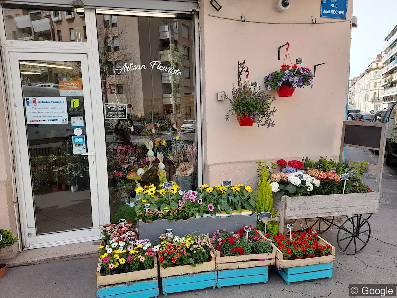 Photo de Fleurs des Champs, fleuriste à Marseille