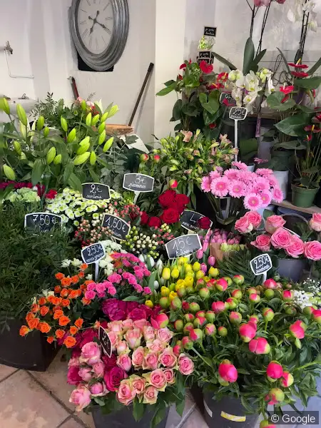 Photo 3 de Fleurs des Champs, fleuriste à Marseille
