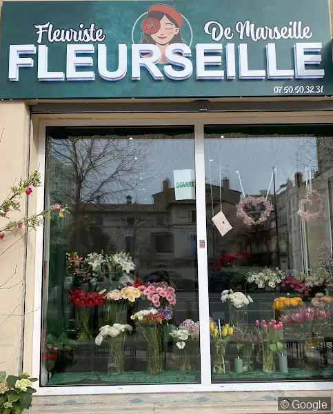 Photo de Fleurseille - Fleuriste Marseille 13004, fleuriste à Marseille