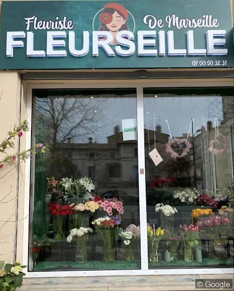 Photo 2 de Fleurseille - Fleuriste Marseille 13004, fleuriste à Marseille