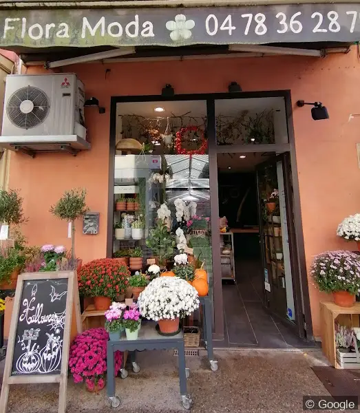 Photo de Flora Moda, fleuriste à Lyon
