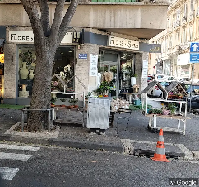 Photo de Flore & Sens, fleuriste à Marseille