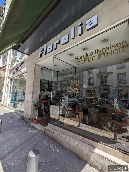 Photo de Florélia, fleuriste à Marseille