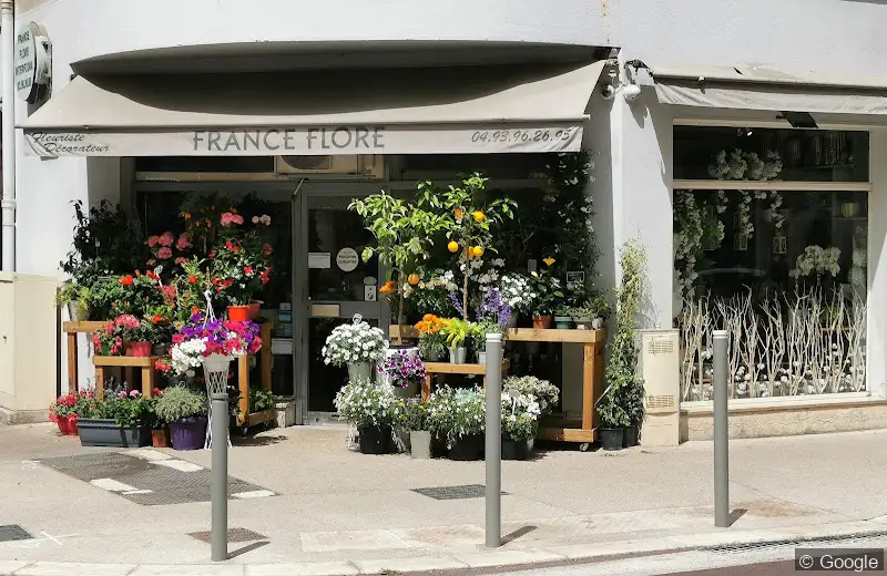 Photo de France Flore, fleuriste à Nice