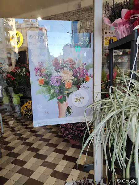 Photo 3 de Garibaldi Fleurs, fleuriste à Marseille