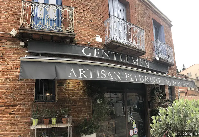 Photo de GENTLEMEN, Artisan Fleuriste, fleuriste à Toulouse