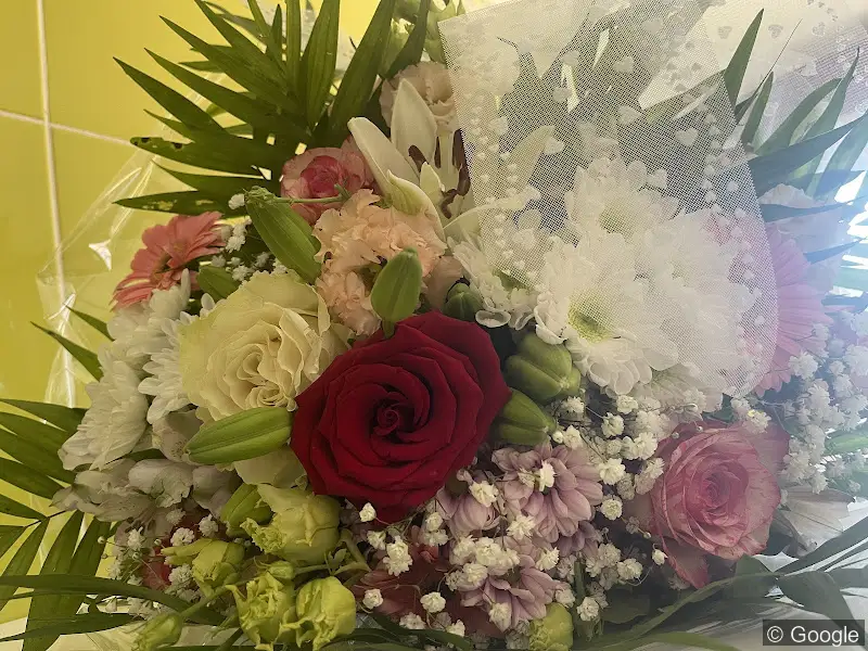 Photo de Germaine Fleurs, fleuriste à Marseille