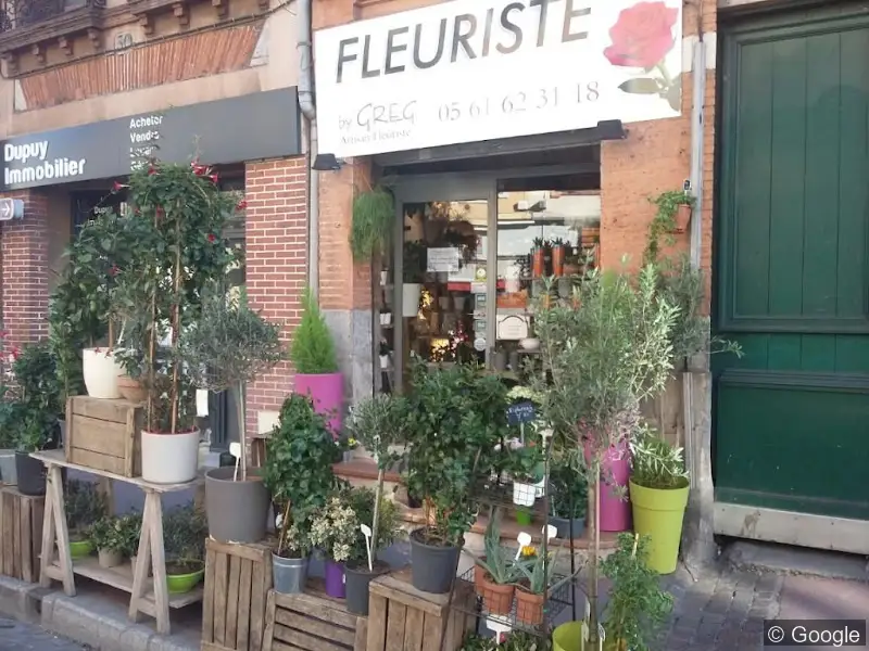 Photo de Greg - Artisan Fleuriste Toulouse, fleuriste à Toulouse