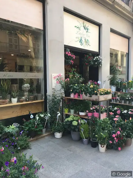 Photo 2 de L'Atelier Vert, Artisan Fleuriste, fleuriste à Lyon