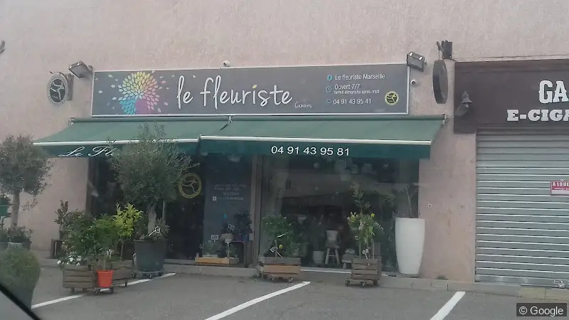 Photo de Le Fleuriste, fleuriste à Marseille