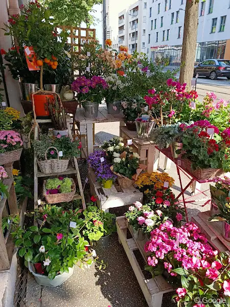 Photo 3 de Les Fleurs de CO RE LI, fleuriste à Lyon