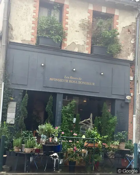 Photo de Les fleurs de Monsieur Rosa Bonheur, fleuriste à Toulouse