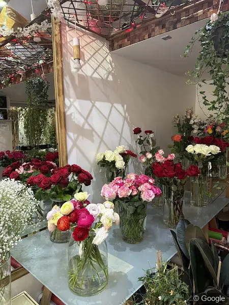 Photo 2 de Les fleurs des 5 Avenues, fleuriste à Marseille