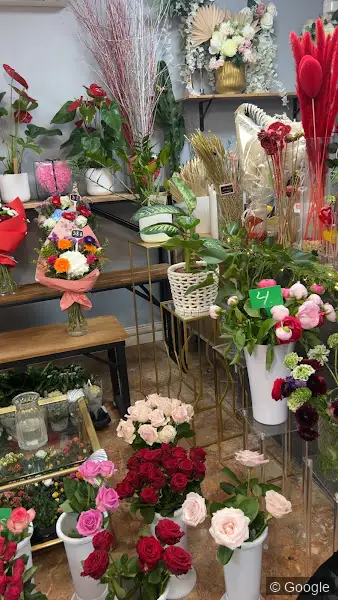 Photo de LES FLEURS DU MONDE - Fleuriste Nice, fleuriste à Nice