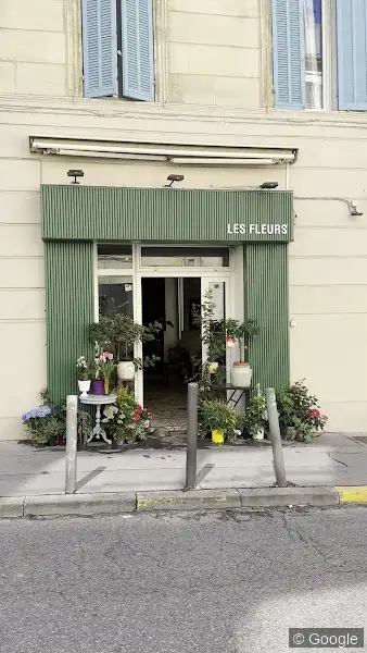 Photo 3 de Les Fleurs, fleuriste à Marseille