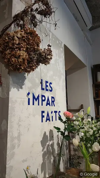 Photo 2 de Les Imparfaits, fleuriste à Lyon