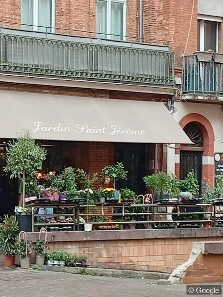 Photo 3 de Les Jardins d'Alice, fleuriste à Toulouse