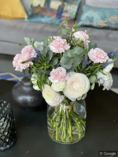 Photo de Les Tribulations Florales, fleuriste à Lyon