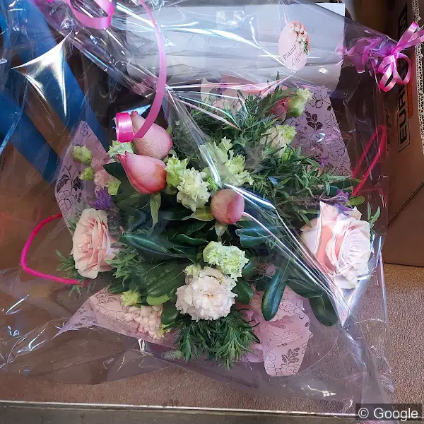 Photo de Lily Fleurs, fleuriste à Marseille