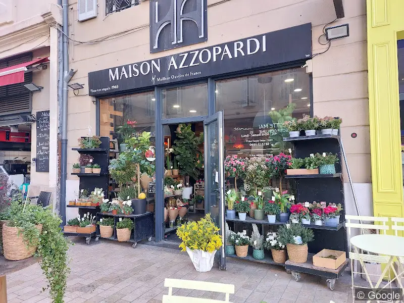 Photo de Maison Azzopardi 1, fleuriste à Marseille