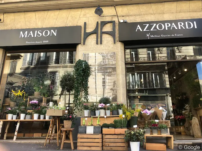Photo de Maison Azzopardi 6, fleuriste à Marseille