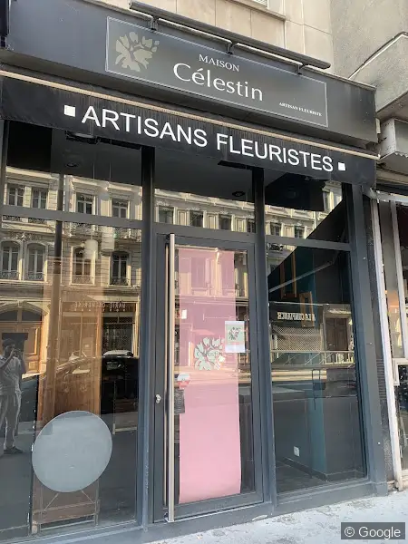 Photo de MAISON CELESTIN Artisan Fleuriste, fleuriste à Lyon