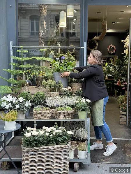 Photo 2 de MAISON CELESTIN, fleuriste à Lyon