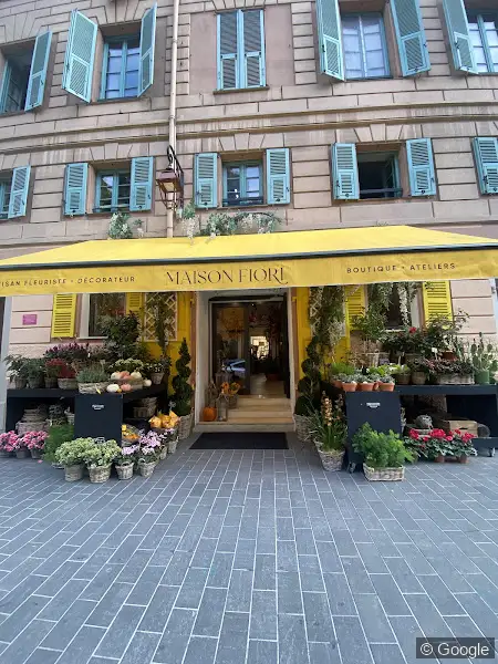 Photo de Maison Fiori, fleuriste à Nice