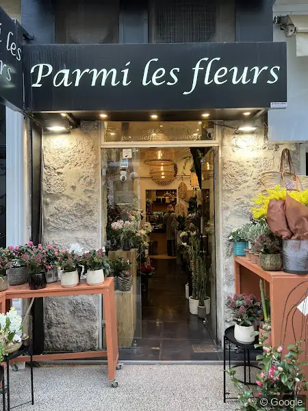 Photo de Parmi les fleurs - Déroulède, fleuriste à Nice