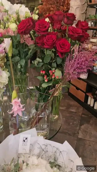 Photo 3 de Parmi les fleurs - Déroulède, fleuriste à Nice