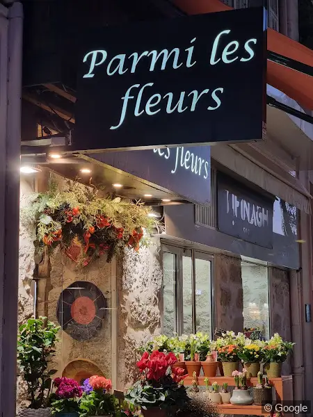 Photo de PARMI LES FLEURS, fleuriste à Nice