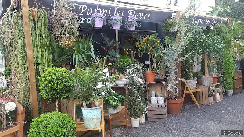 Photo 3 de PARMI LES FLEURS, fleuriste à Nice